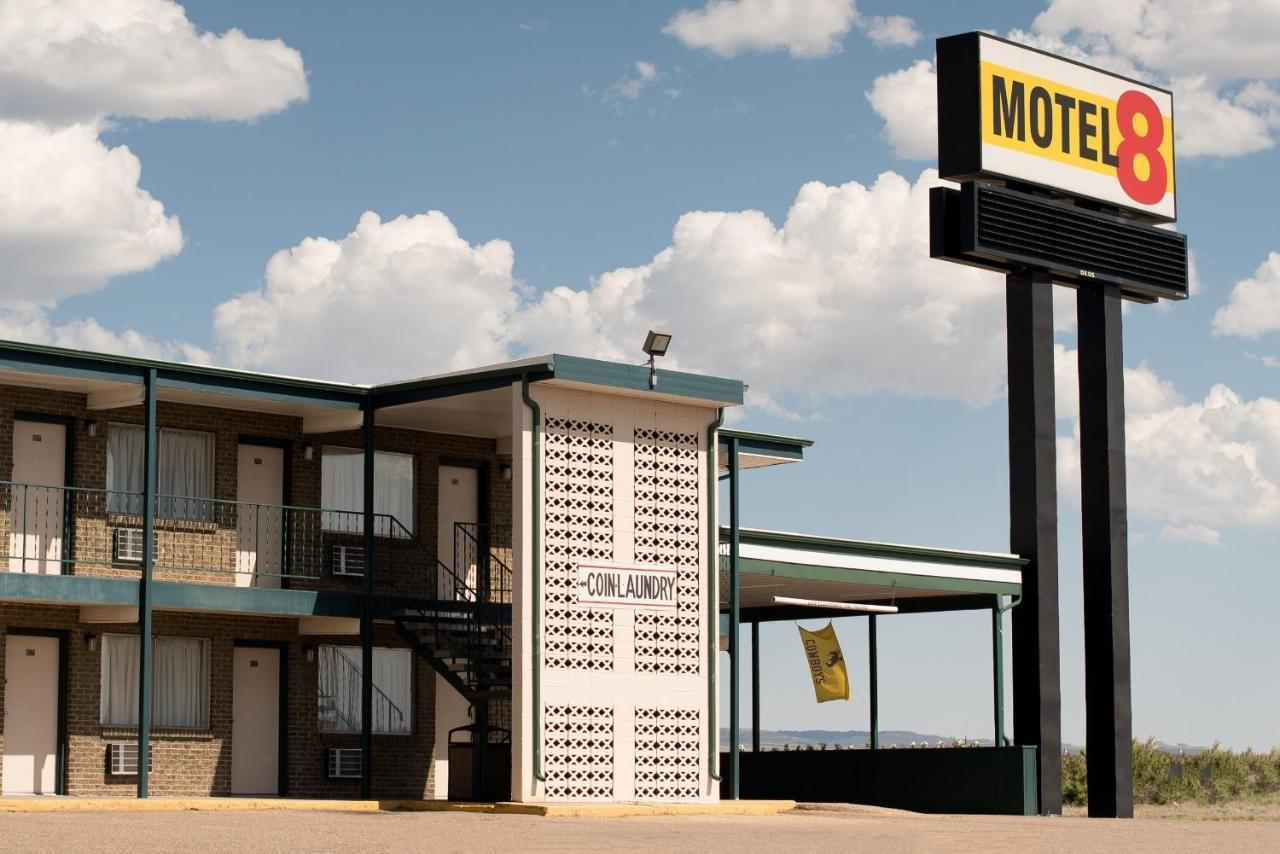 Motel 8 Laramie Εξωτερικό φωτογραφία