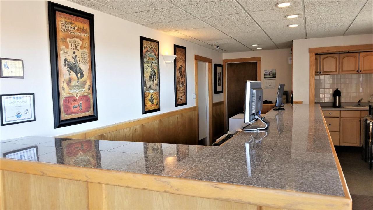 Motel 8 Laramie Εξωτερικό φωτογραφία
